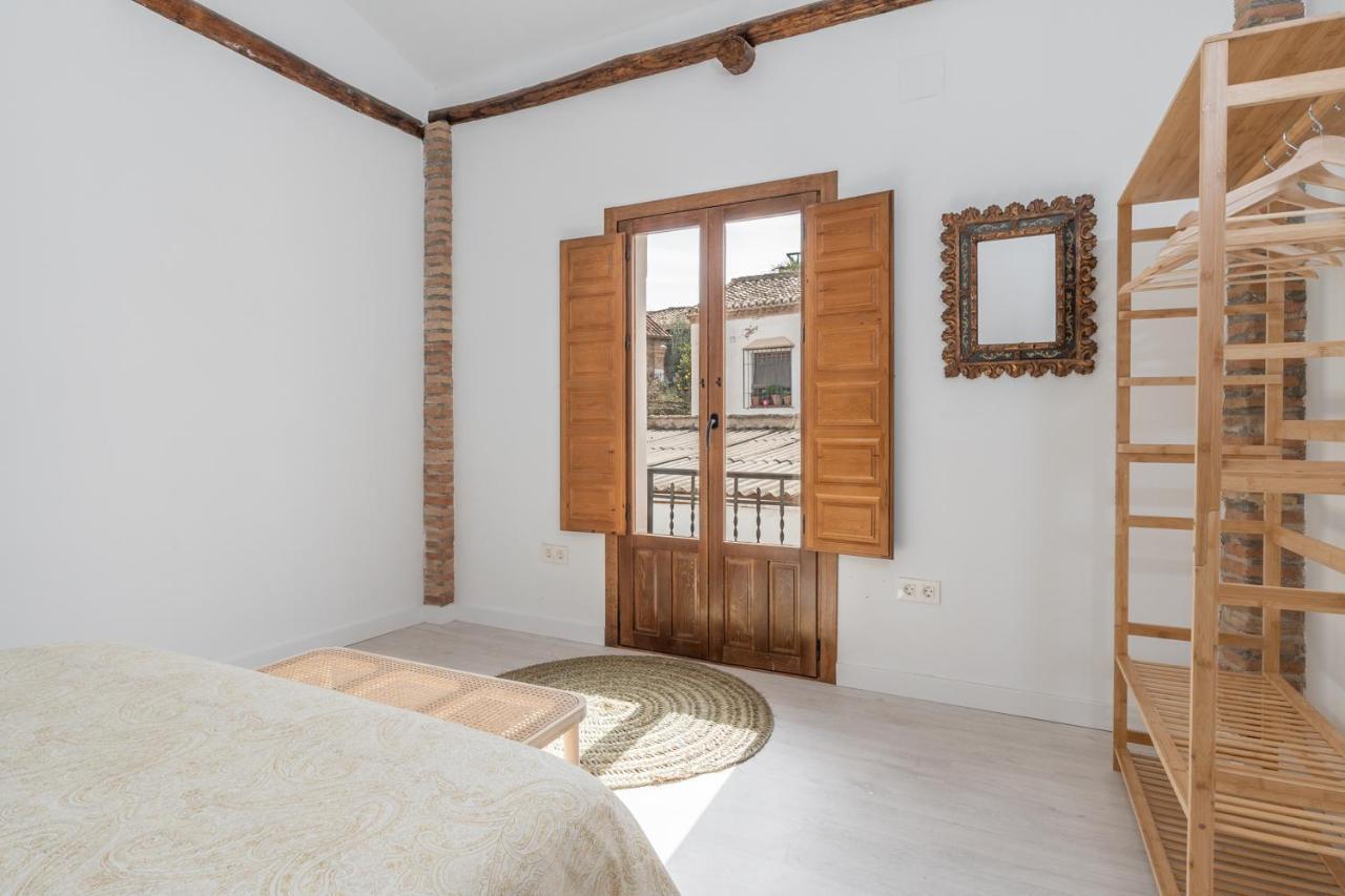 Tuguest Mirador Apartments Granada Eksteriør bilde