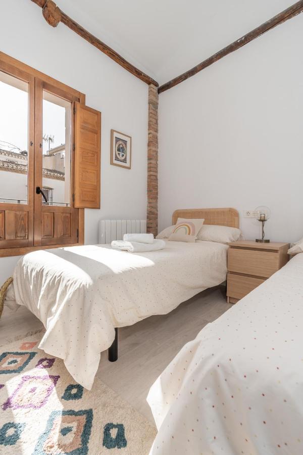 Tuguest Mirador Apartments Granada Eksteriør bilde