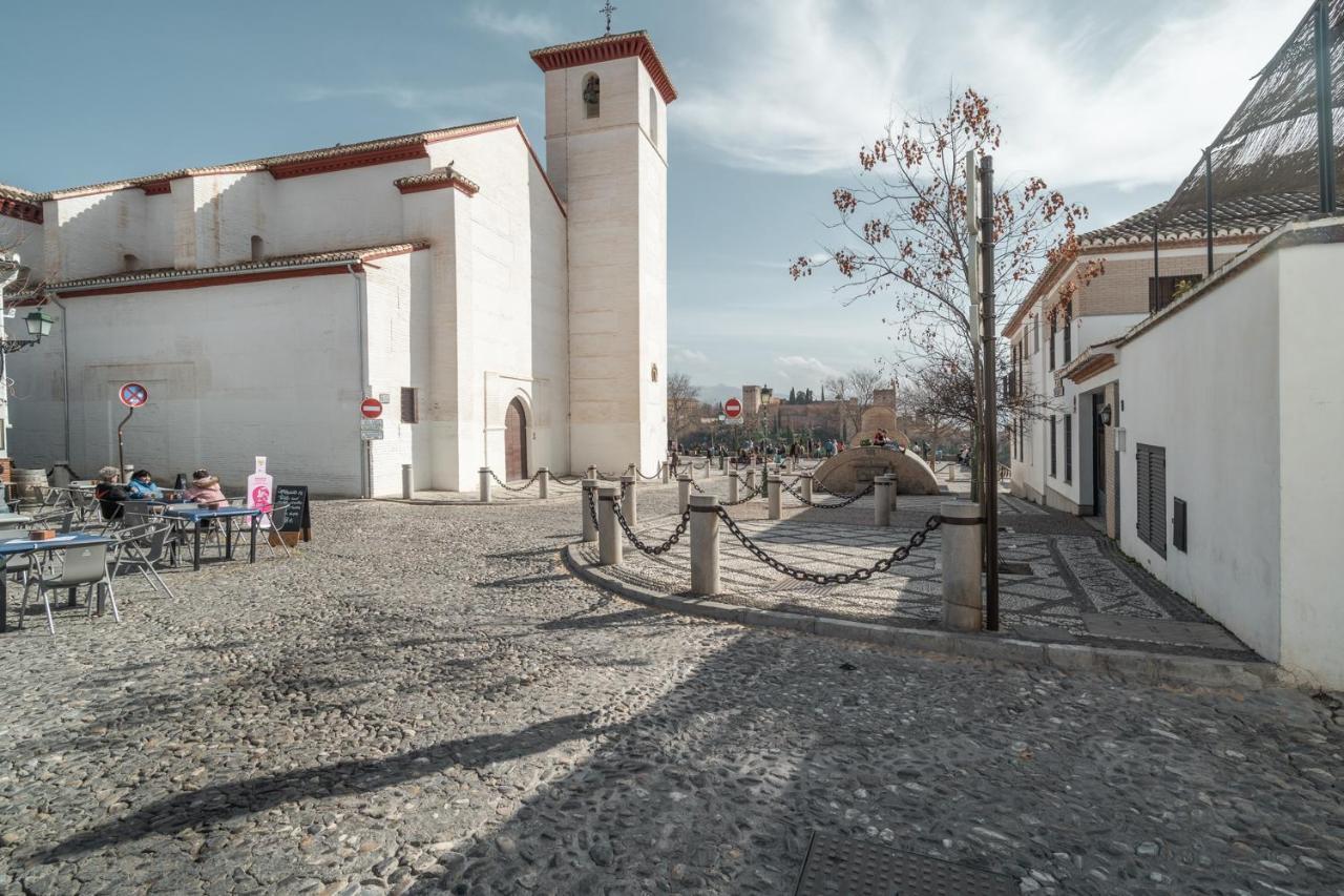 Tuguest Mirador Apartments Granada Eksteriør bilde
